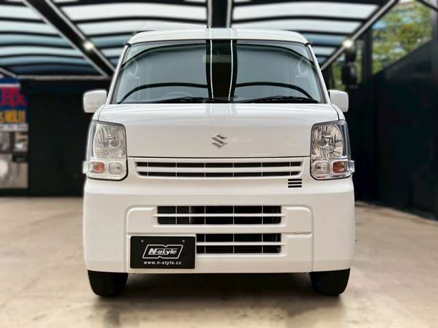 Suzuki Every 5