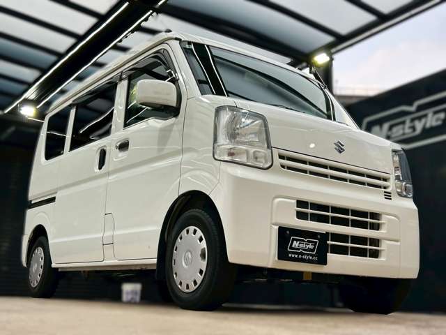 Suzuki Every 8