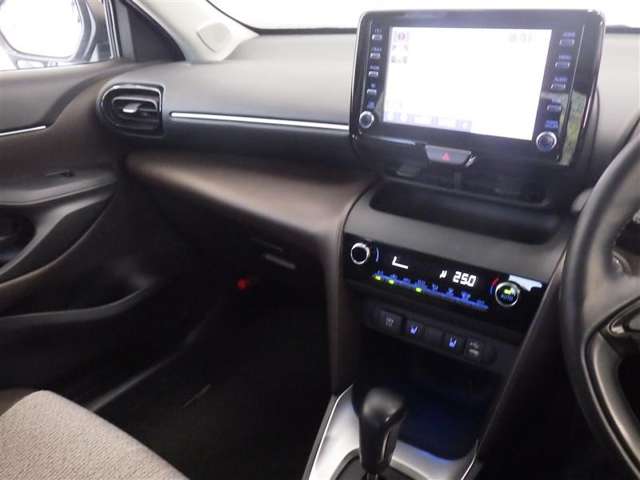 Toyota Yaris Cross 3
