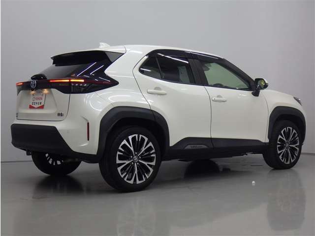 Toyota Yaris Cross 4