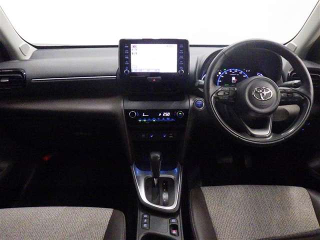 Toyota Yaris Cross 6