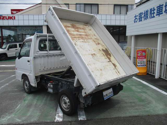 Subaru Sambar Truck 2