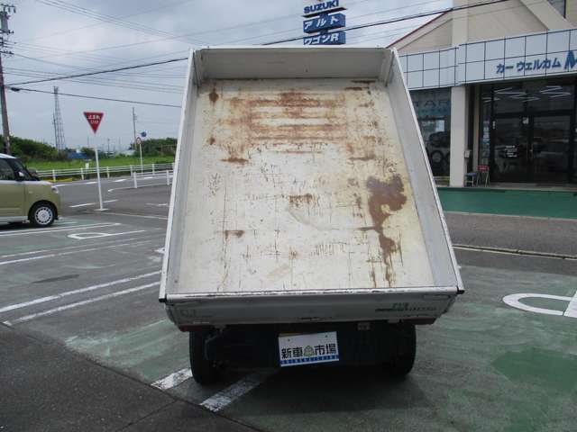 Subaru Sambar Truck 3