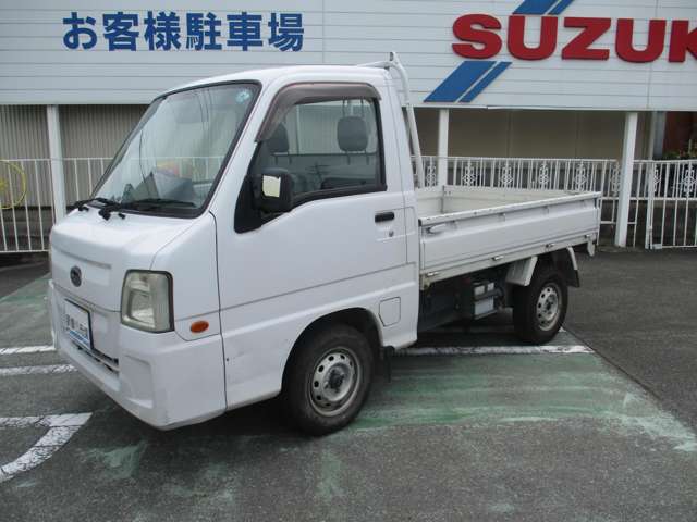 Subaru Sambar Truck 4