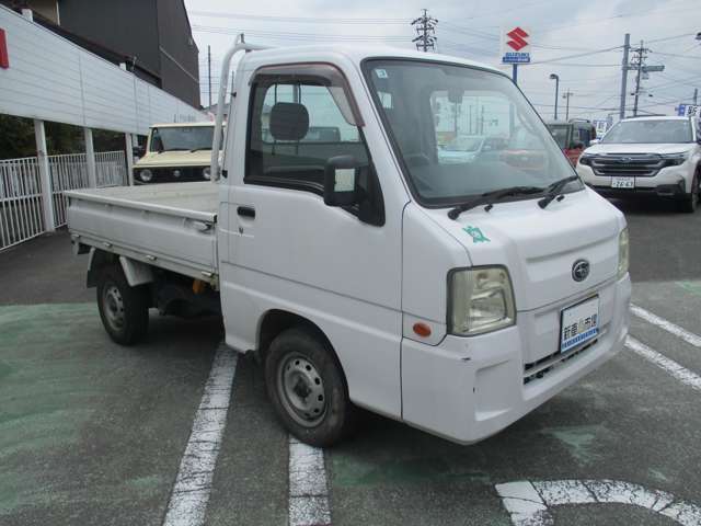 Subaru Sambar Truck 6
