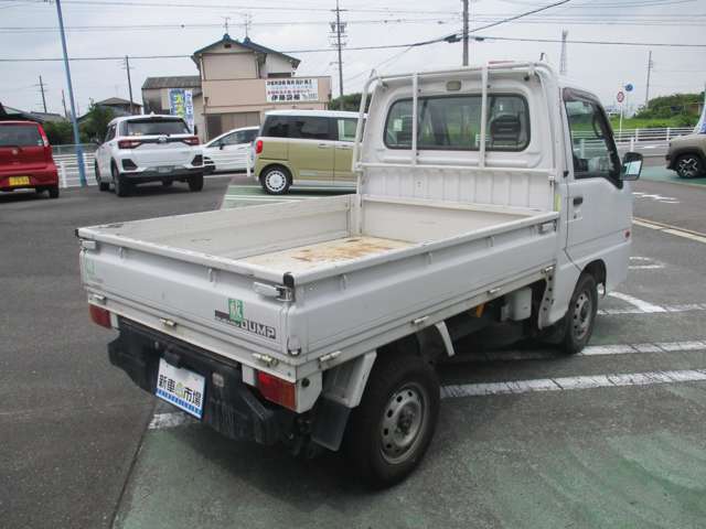 Subaru Sambar Truck 7