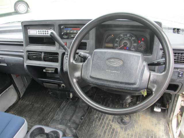 Subaru Sambar Truck 8