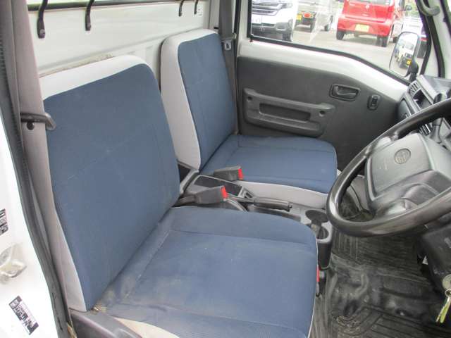 Subaru Sambar Truck 9