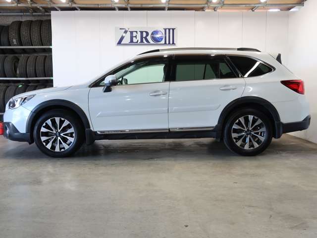 Subaru Legacy Outback 11