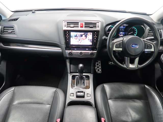 Subaru Legacy Outback 3