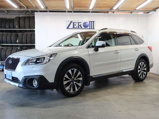 Subaru Legacy Outback 5