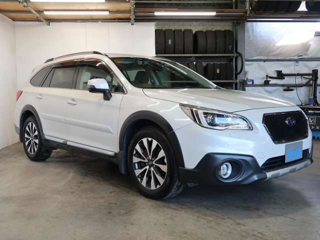 Subaru Legacy Outback 6
