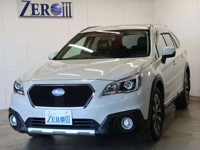 Subaru Legacy Outback 7