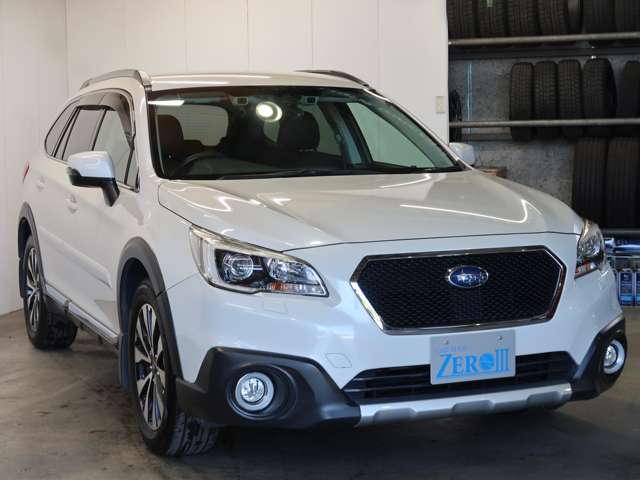 Subaru Legacy Outback 8