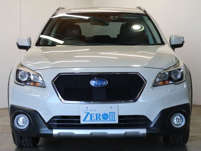 Subaru Legacy Outback 9
