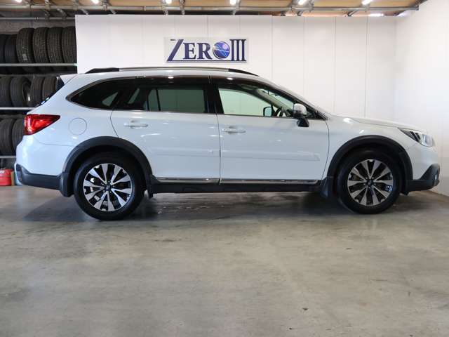 Subaru Legacy Outback 10