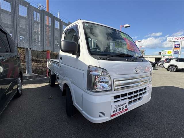 Suzuki Carry 3