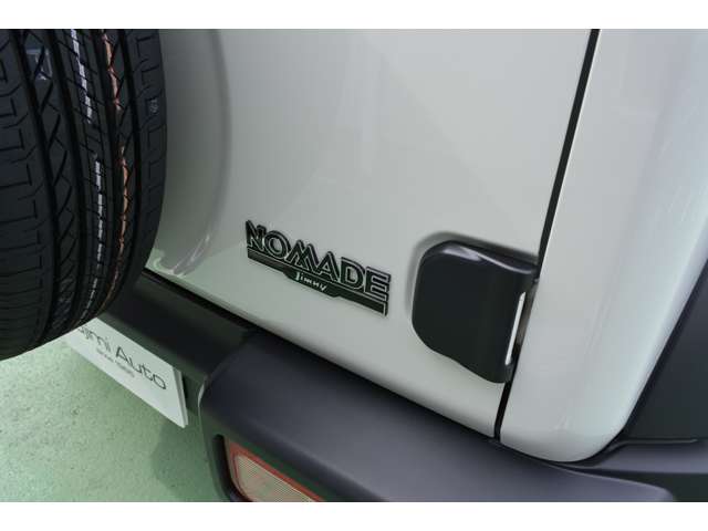 Suzuki Jimny Nomade 12