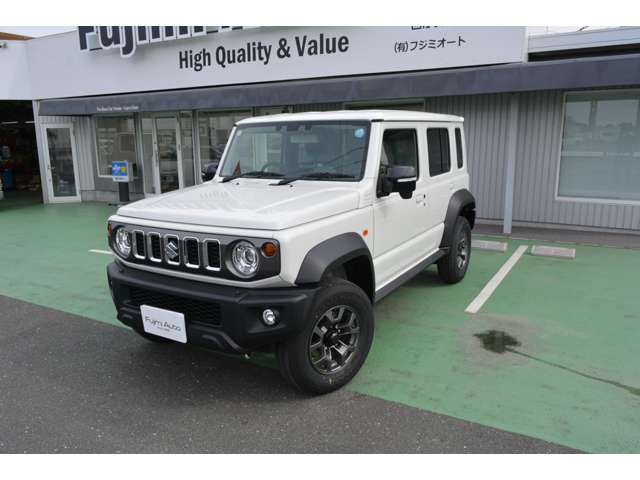 Suzuki Jimny Nomade 2