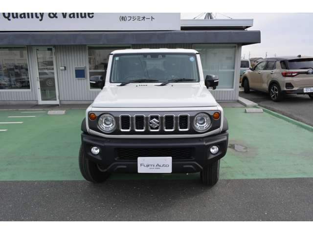 Suzuki Jimny Nomade 3