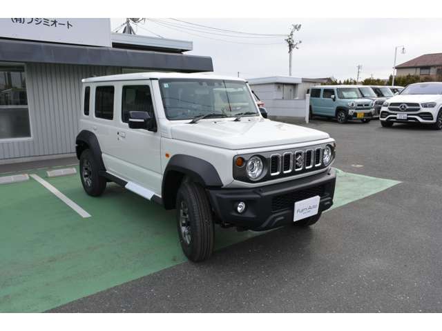 Suzuki Jimny Nomade 4