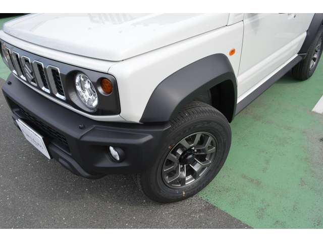 Suzuki Jimny Nomade 6