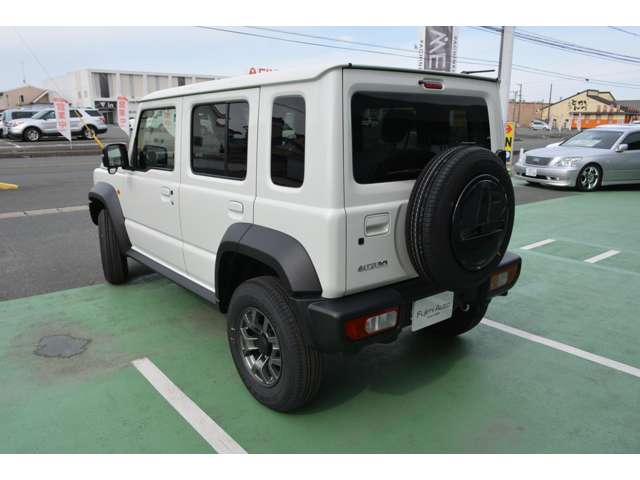 Suzuki Jimny Nomade 8
