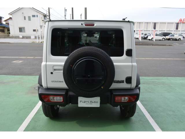 Suzuki Jimny Nomade 9