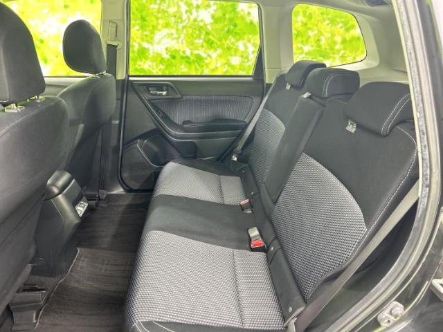 Subaru Forester 9