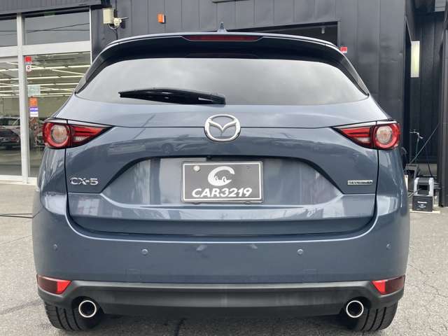 Mazda CX-5 8