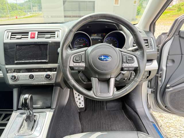 Subaru Legacy Outback 12