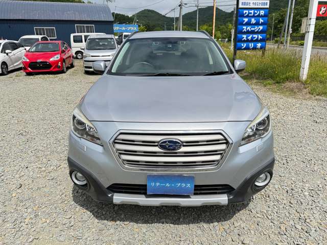 Subaru Legacy Outback 10