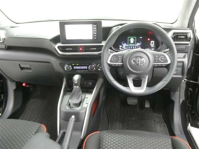 Toyota Raize 7