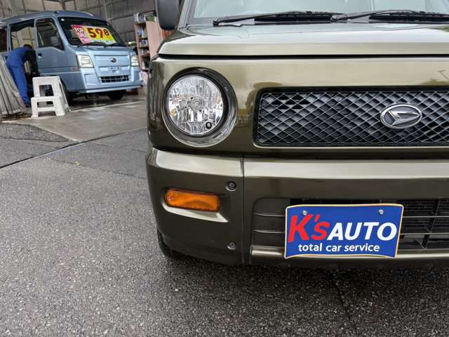 Daihatsu ネイキッド 11