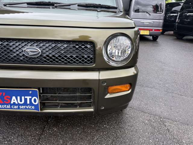 Daihatsu ネイキッド 12