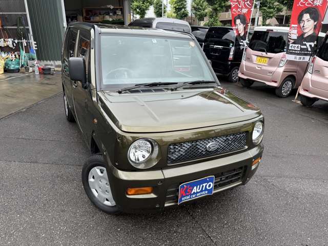 Daihatsu ネイキッド 7