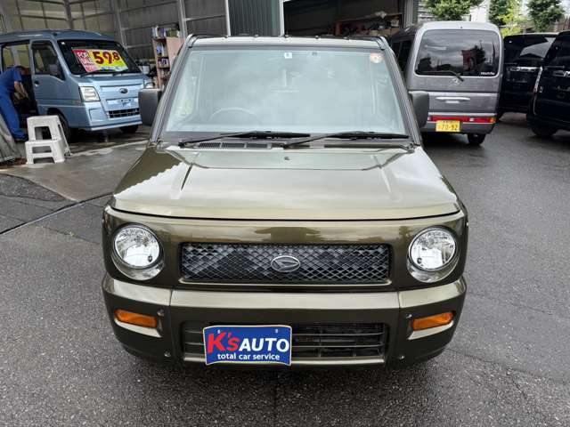 Daihatsu ネイキッド 9