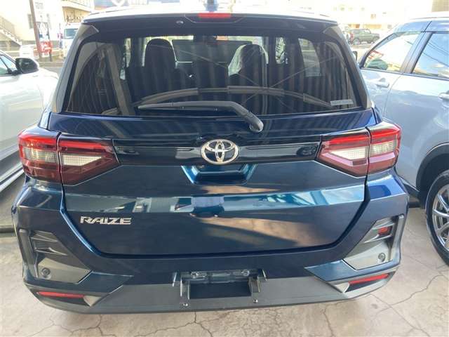 Toyota Raize 3