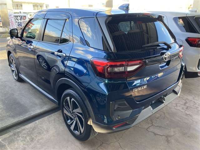 Toyota Raize 4