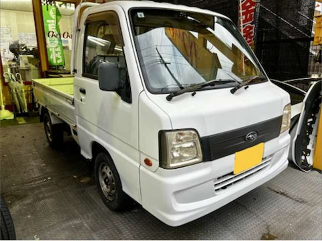 Subaru Sambar Truck 2
