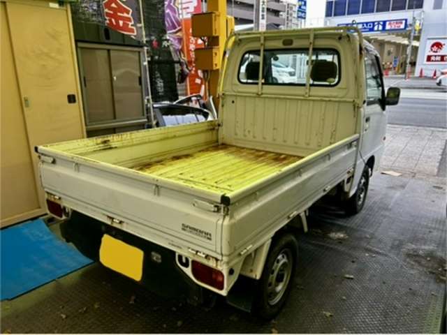 Subaru Sambar Truck 3