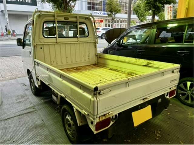 Subaru Sambar Truck 4