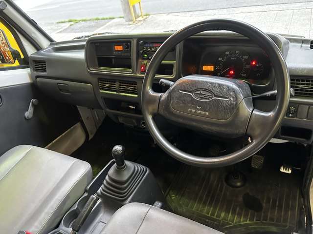 Subaru Sambar Truck 6