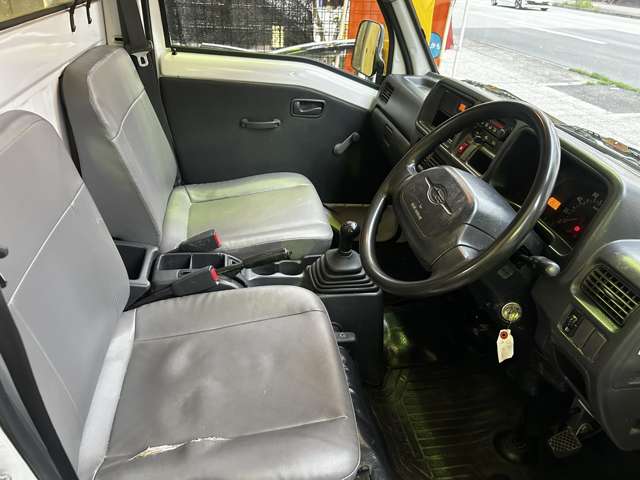 Subaru Sambar Truck 7
