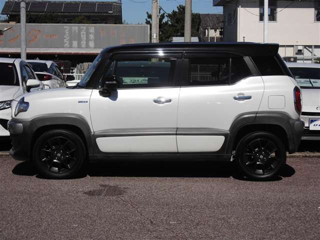 Suzuki XBEE 4