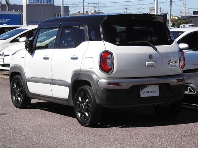 Suzuki XBEE 5