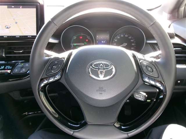 Toyota C-HR 7