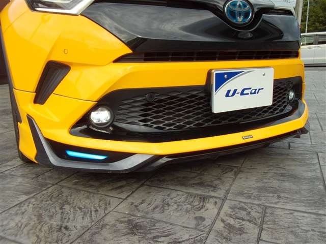 Toyota C-HR 10