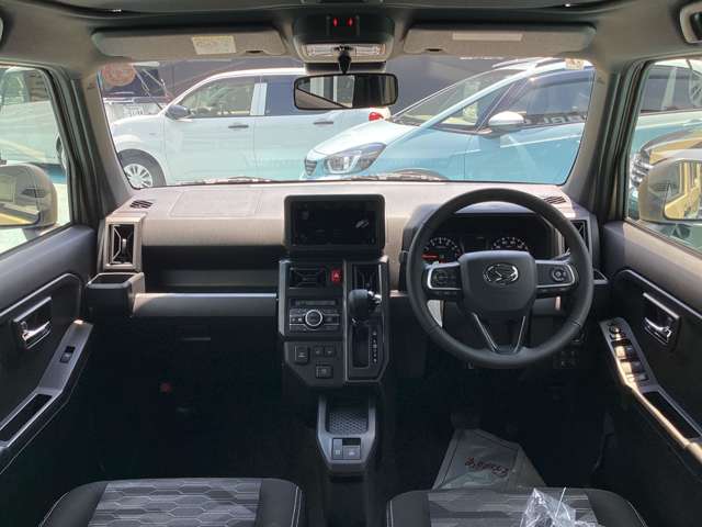 Daihatsu Taft 11