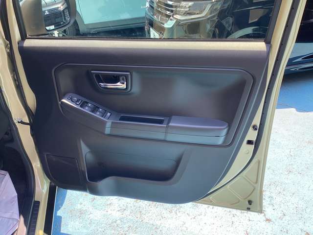 Daihatsu Taft 5